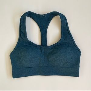 Lululemon Athletica Training Sports Bra Medium Support
